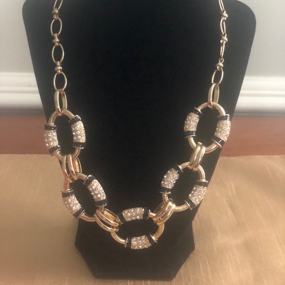 Banana Republic chunky necklace - Picture 3 of 3